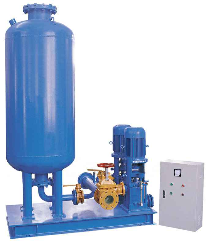 FB2R/FB2P系列气压式自动给水设备